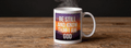 Be Still and Know – Inspirational Christian Mug