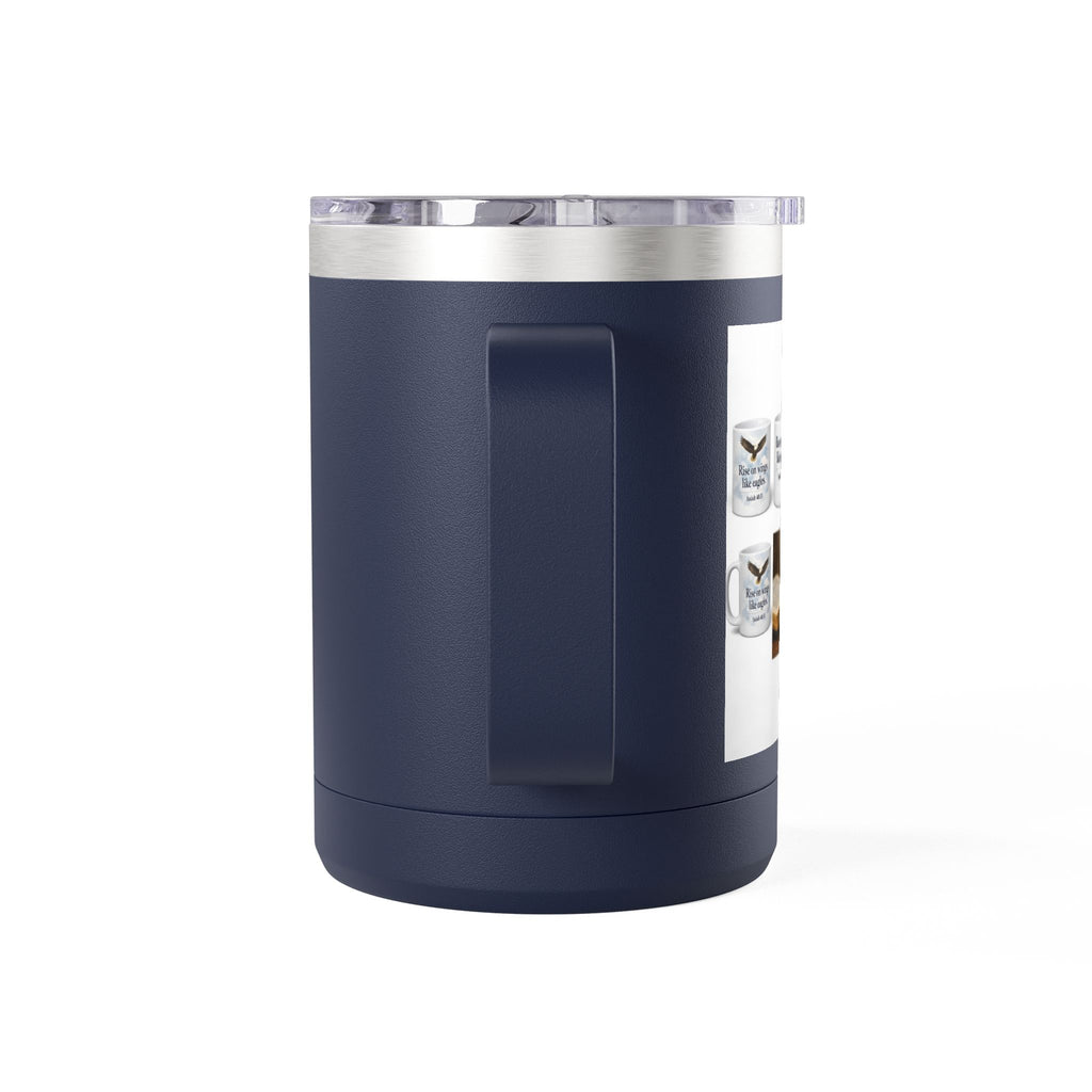 Coffee Mug Tumbler, 15oz