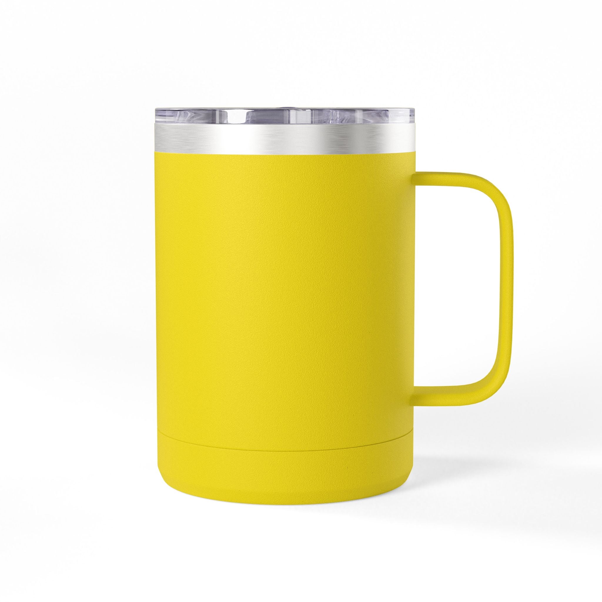 Coffee Mug Tumbler, 15oz