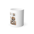 Color-Changing Lion Heat Reveal Mug — "The King Within" 11oz