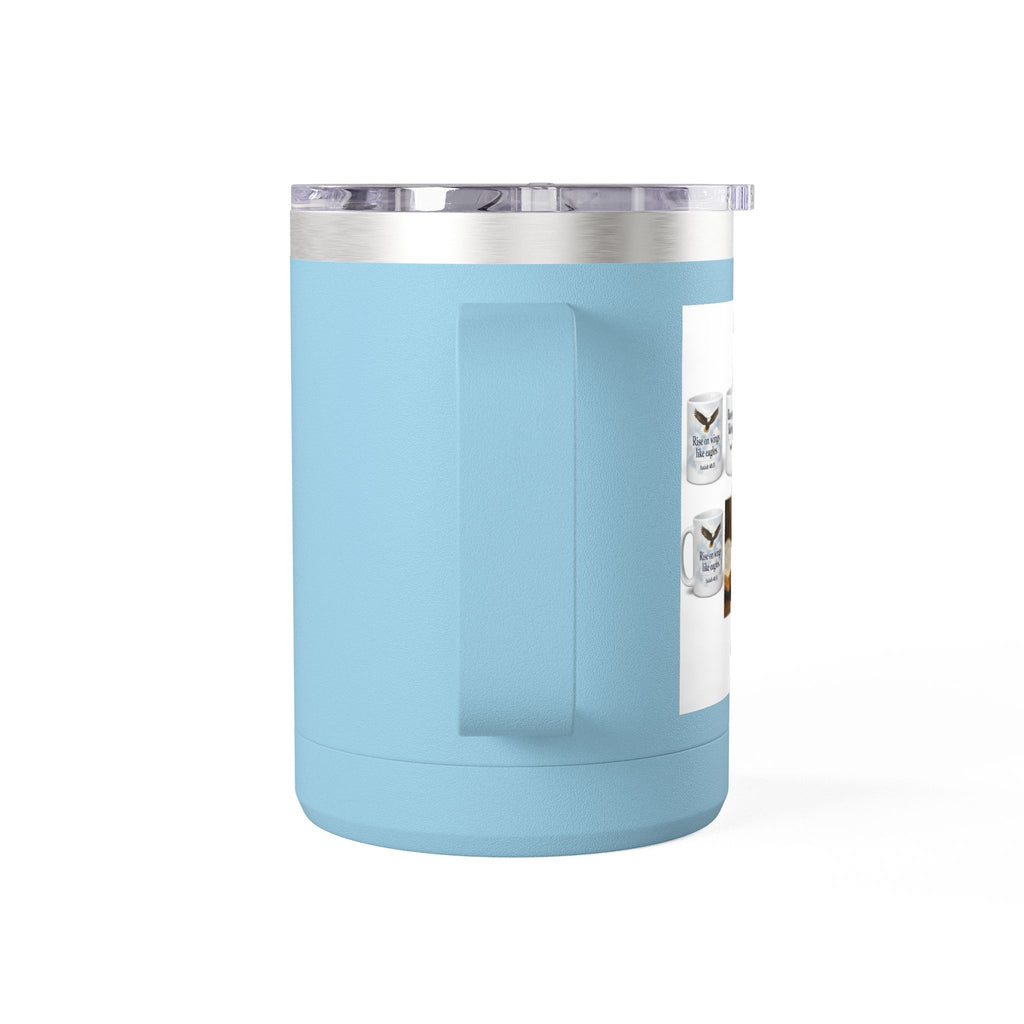Coffee Mug Tumbler, 15oz