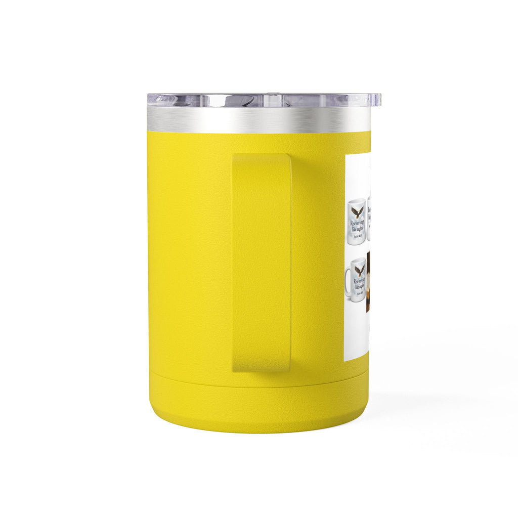 Coffee Mug Tumbler, 15oz