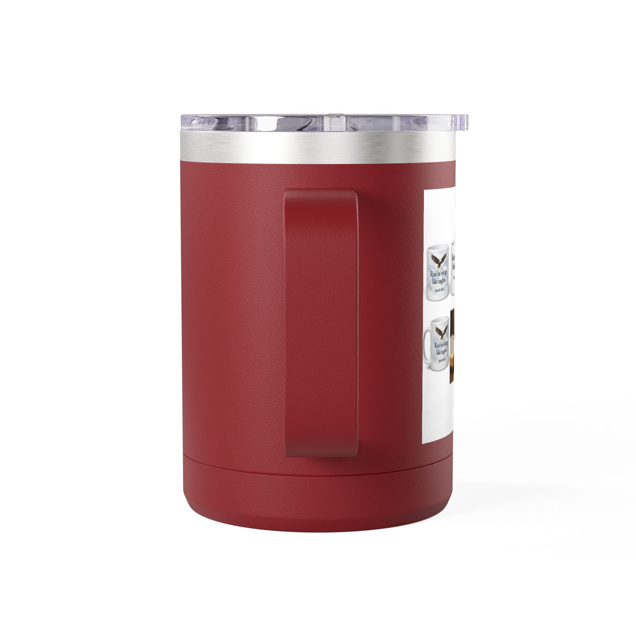 Coffee Mug Tumbler, 15oz