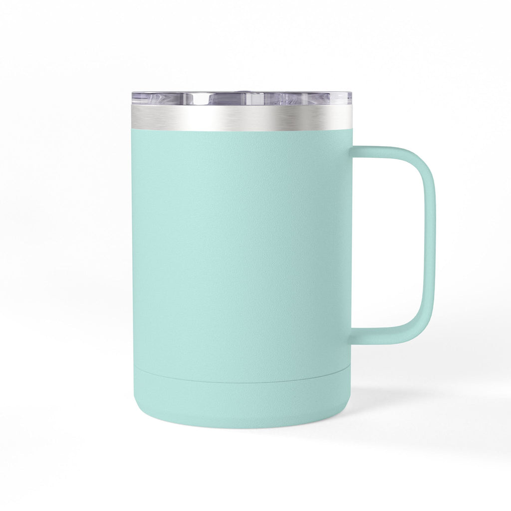 Coffee Mug Tumbler, 15oz