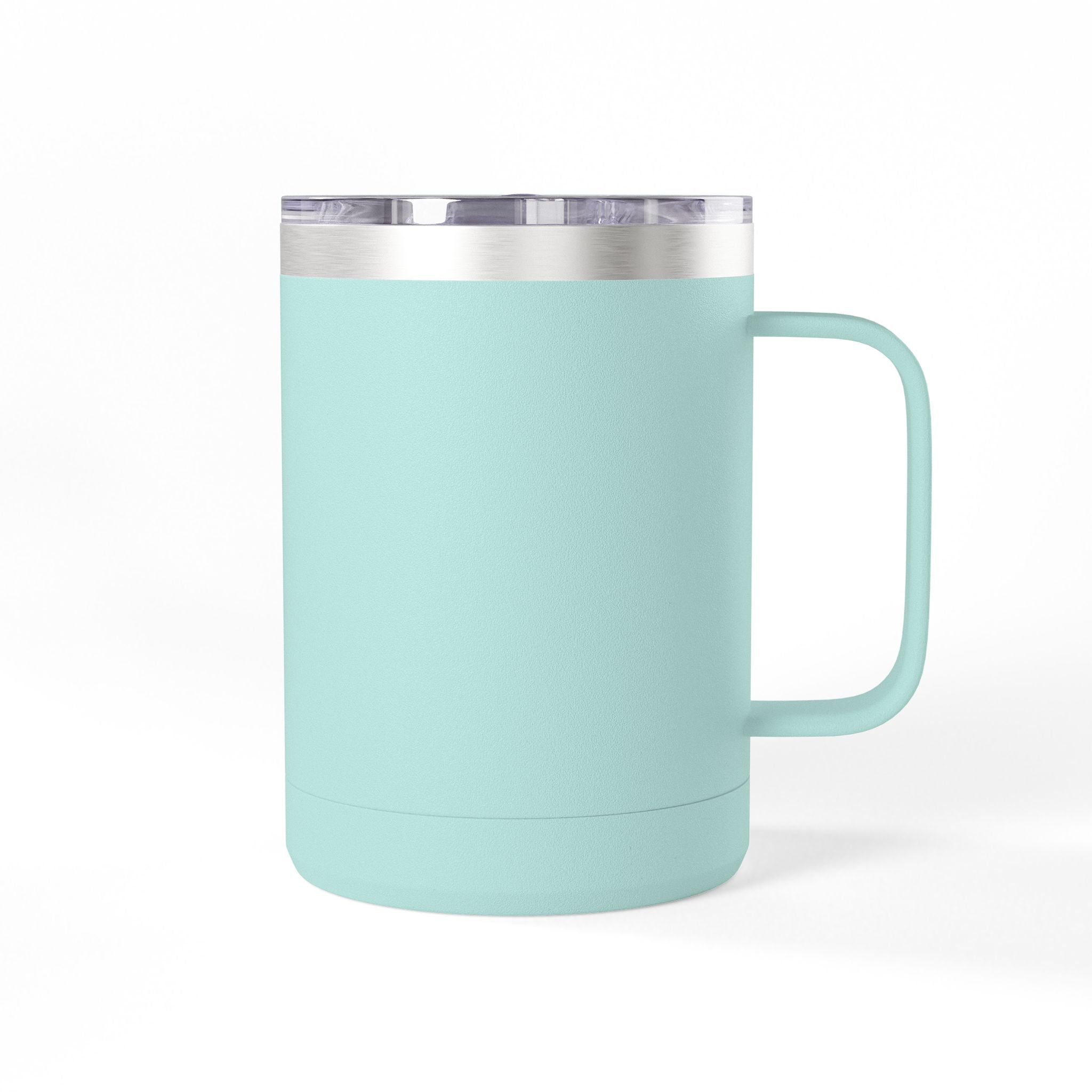 Coffee Mug Tumbler, 15oz