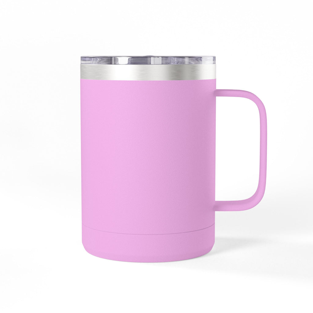 Coffee Mug Tumbler, 15oz