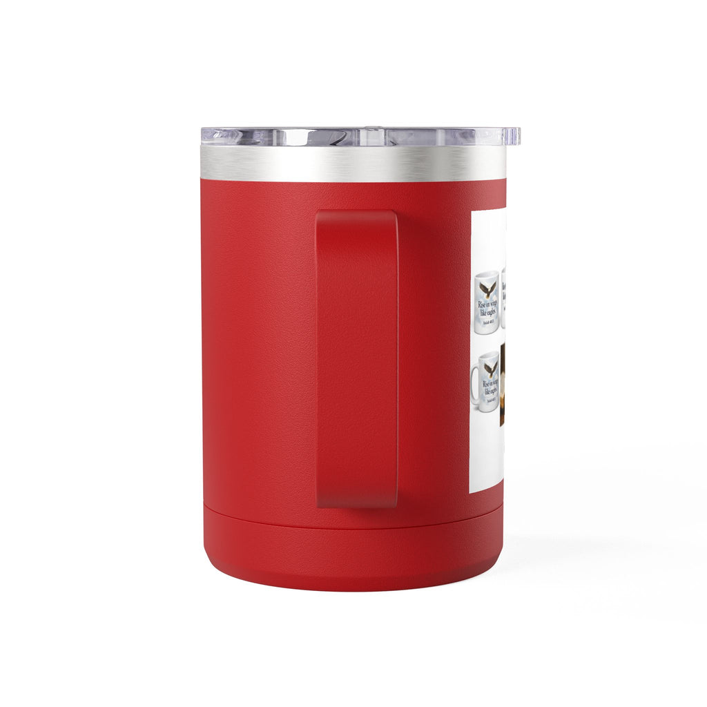 Coffee Mug Tumbler, 15oz