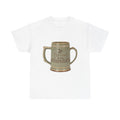 Religious T-Shirt — 'The Lord is My Shepherd' Mug Graphic Tee