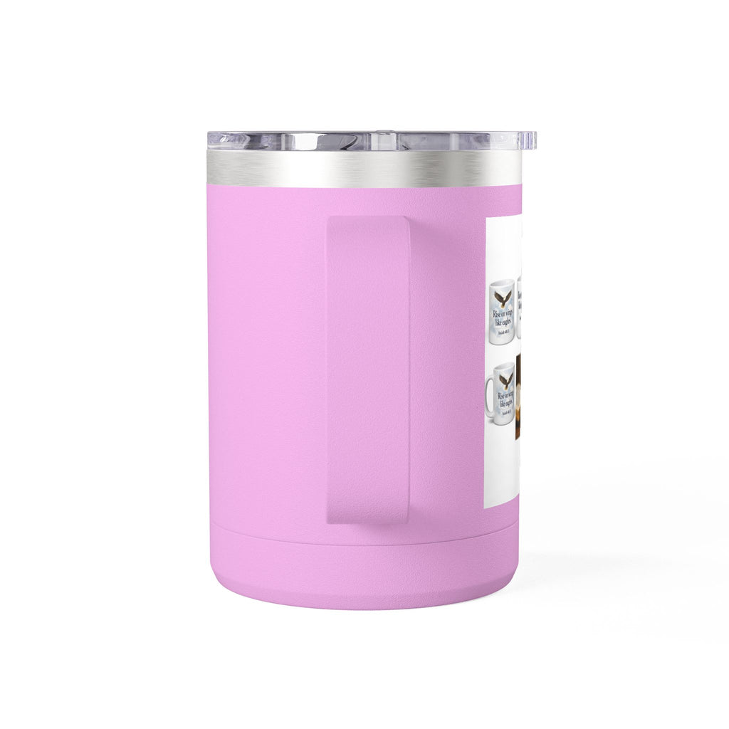 Coffee Mug Tumbler, 15oz