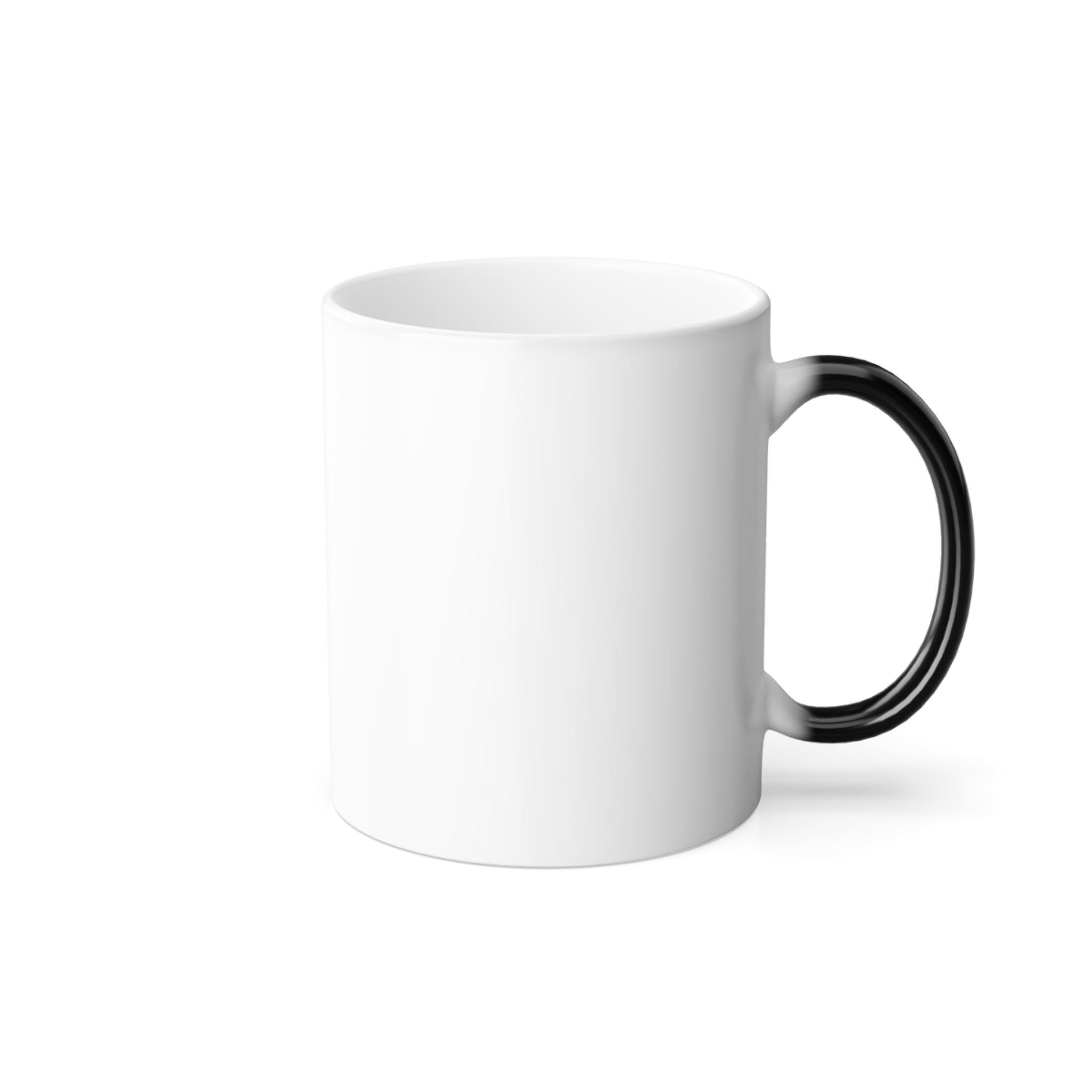 Color-Changing Lion Heat Reveal Mug — "The King Within" 11oz