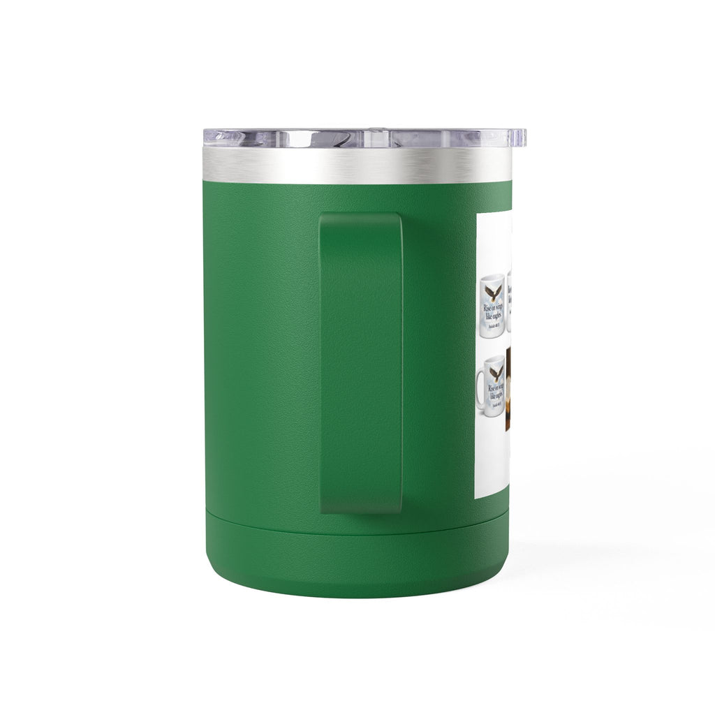 Coffee Mug Tumbler, 15oz
