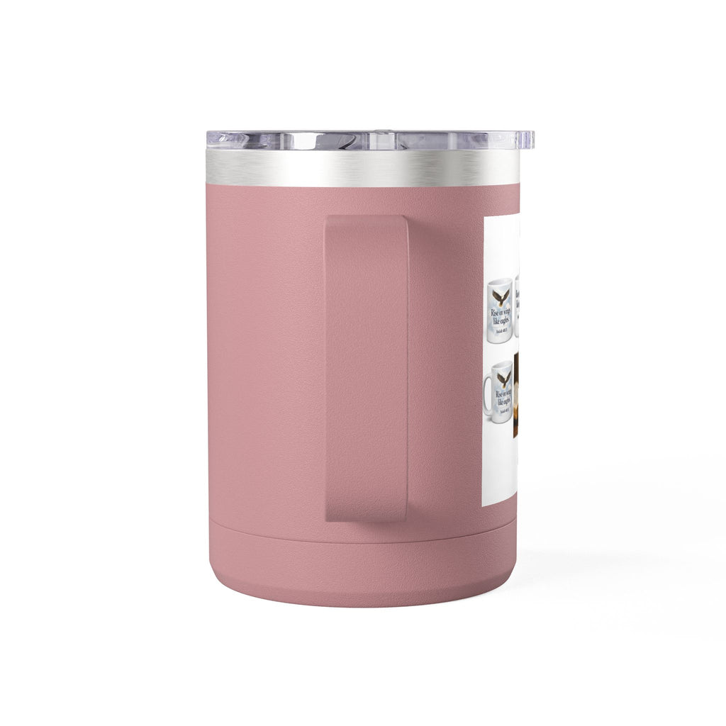 Coffee Mug Tumbler, 15oz