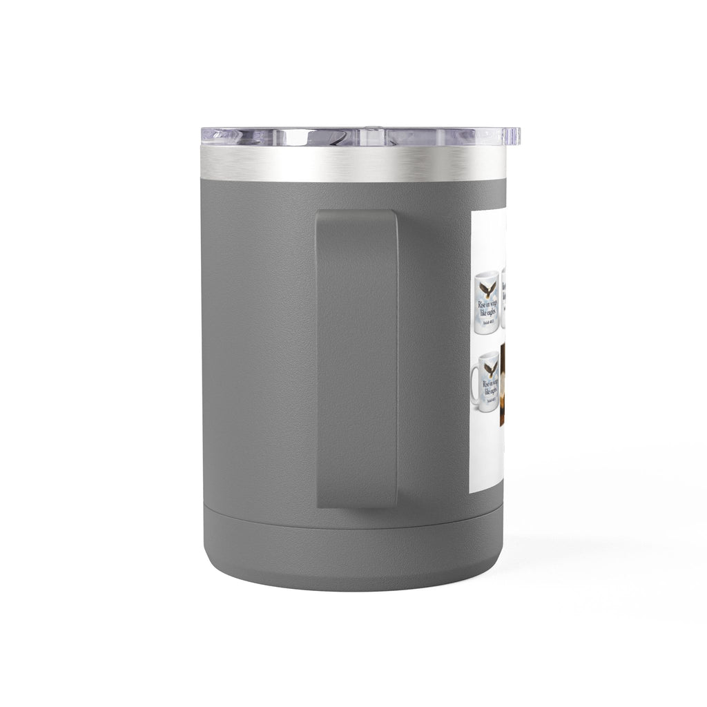 Coffee Mug Tumbler, 15oz