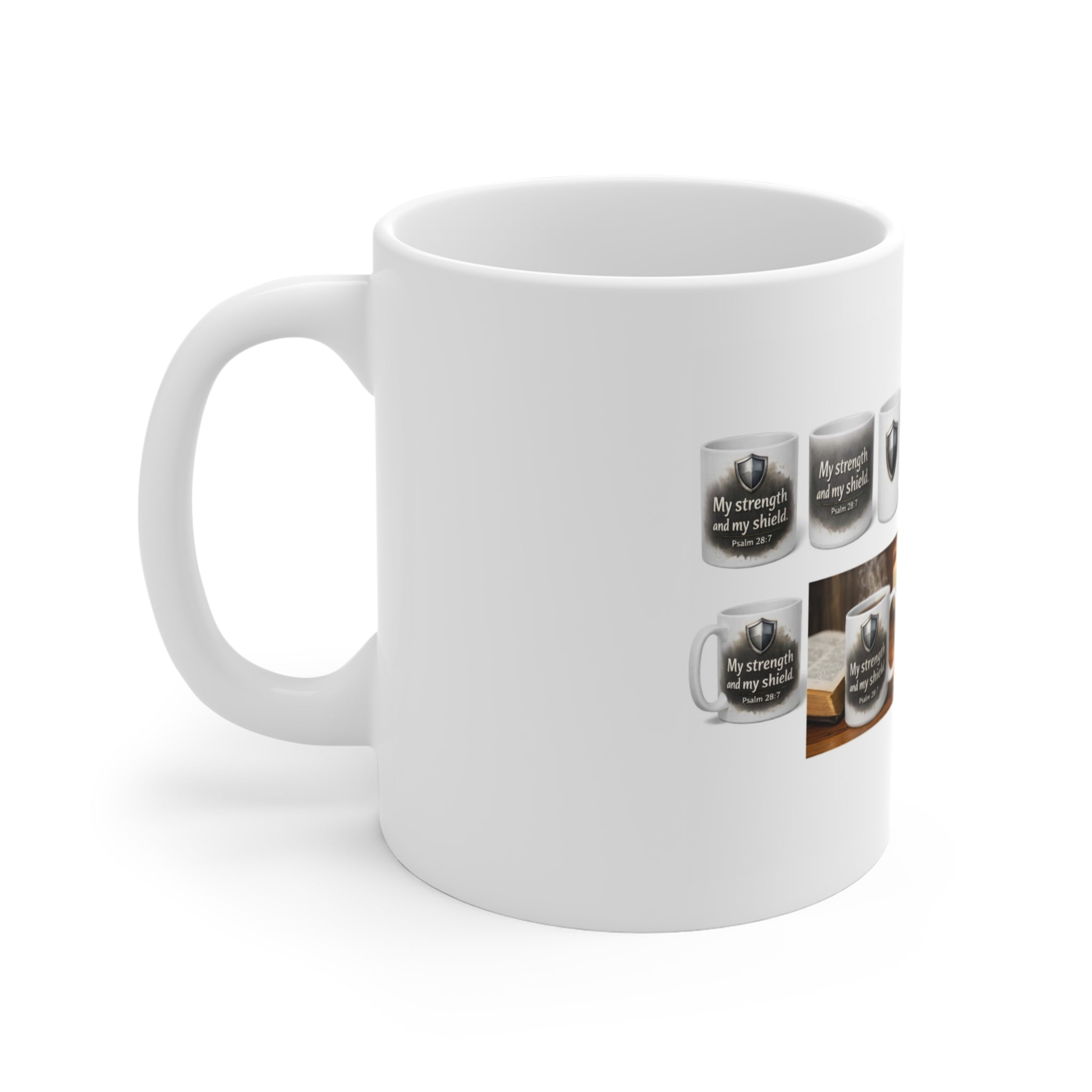 Mug 11oz