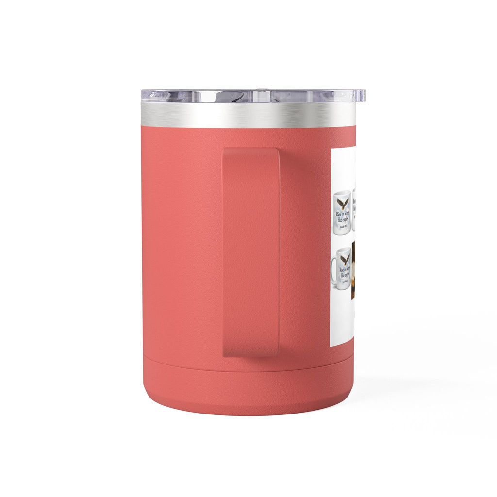Coffee Mug Tumbler, 15oz