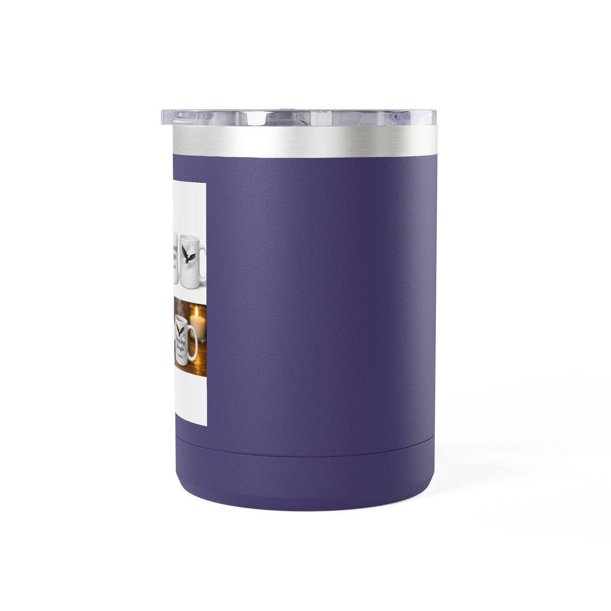 Coffee Mug Tumbler, 15oz