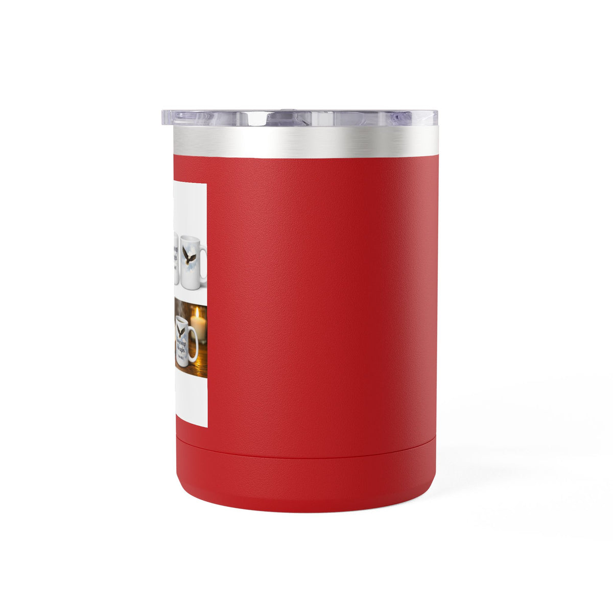 Coffee Mug Tumbler, 15oz